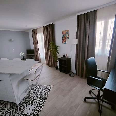 Apartmán Incroyable T2 La Defense - Parking Gratuit Courbevoie Exteriér fotografie