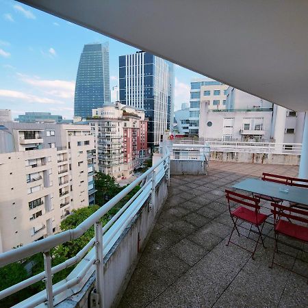 Apartmán Incroyable T2 La Defense - Parking Gratuit Courbevoie Exteriér fotografie