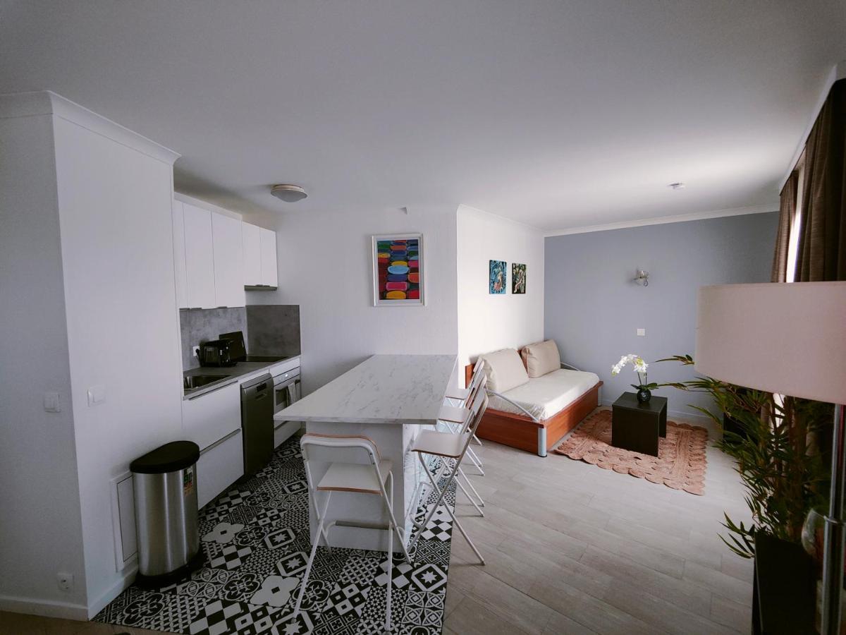 Apartmán Incroyable T2 La Defense - Parking Gratuit Courbevoie Exteriér fotografie