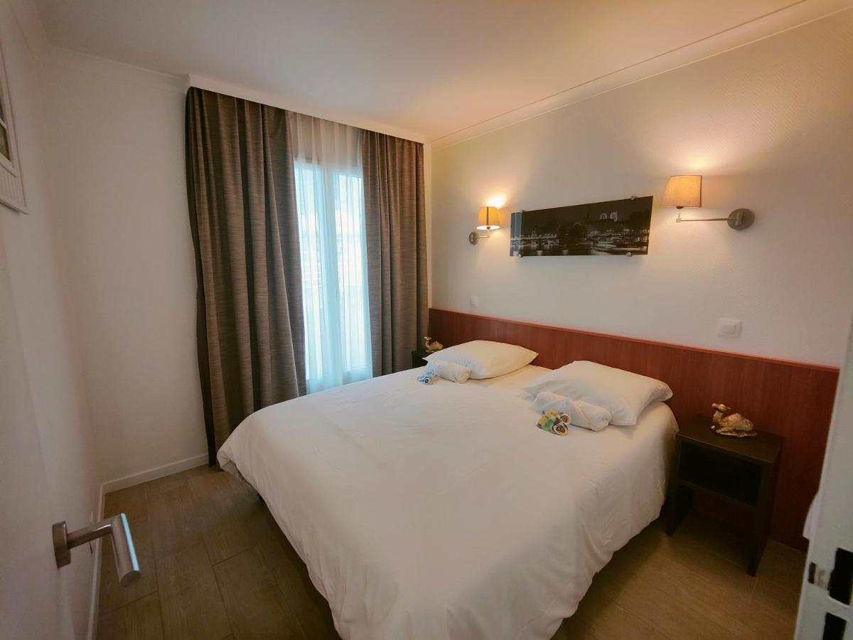 Apartmán Incroyable T2 La Defense - Parking Gratuit Courbevoie Exteriér fotografie