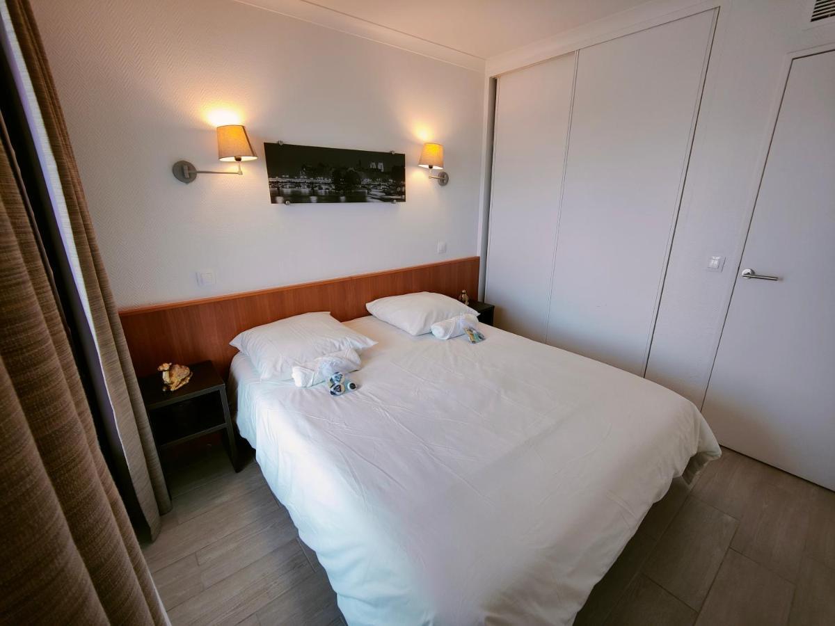 Apartmán Incroyable T2 La Defense - Parking Gratuit Courbevoie Exteriér fotografie