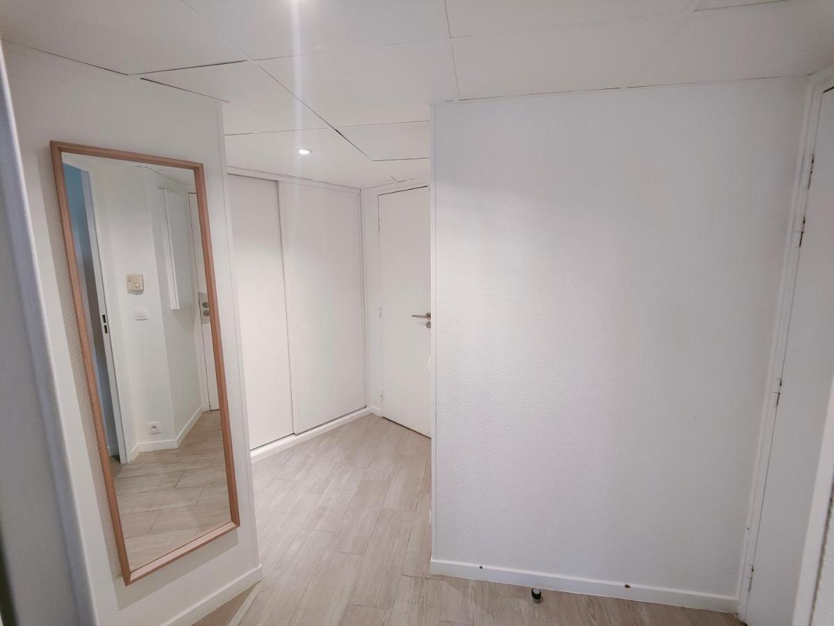 Apartmán Incroyable T2 La Defense - Parking Gratuit Courbevoie Exteriér fotografie
